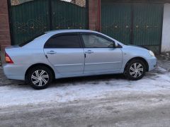 Сүрөт унаа Toyota Corolla