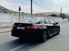 Сүрөт унаа Toyota Camry