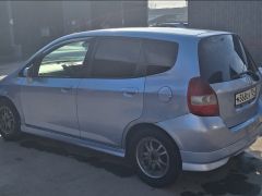 Фото авто Honda Fit