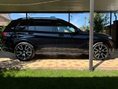 Сүрөт унаа BMW X7