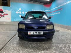 Сүрөт унаа Nissan March