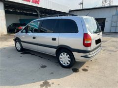 Сүрөт унаа Opel Zafira