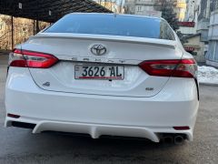 Сүрөт унаа Toyota Camry