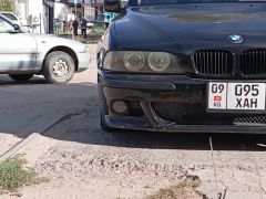 Сүрөт унаа BMW 5 серия