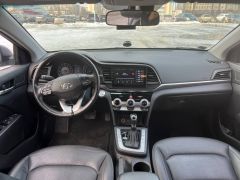 Сүрөт унаа Hyundai Avante