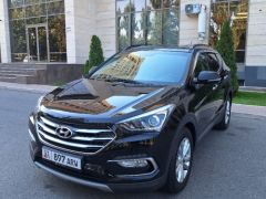 Photo of the vehicle Hyundai Santa Fe