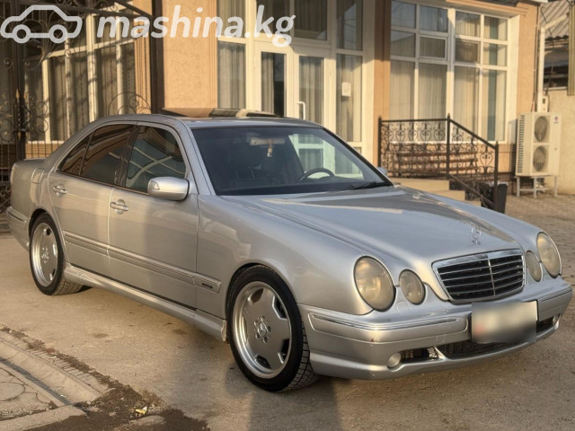 Mercedes-Benz E-Класс