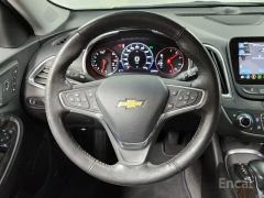 Фото авто Chevrolet Malibu