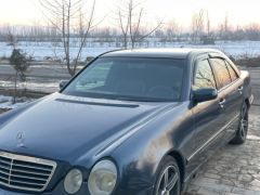 Photo of the vehicle Mercedes-Benz E-Класс