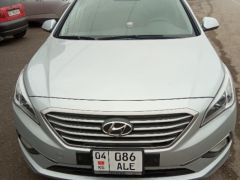 Сүрөт унаа Hyundai Sonata