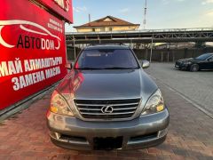 Сүрөт унаа Lexus GX