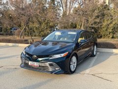 Фото авто Toyota Camry