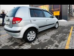 Фото авто Hyundai Getz