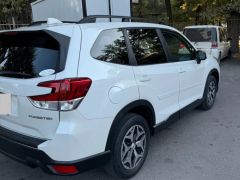 Сүрөт унаа Subaru Forester