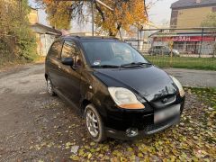 Фото авто Daewoo Matiz