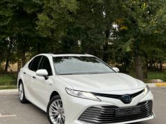 Фото авто Toyota Camry