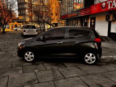 Сүрөт унаа Chevrolet Spark