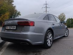 Фото авто Audi A6