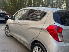 Сүрөт унаа Chevrolet Spark