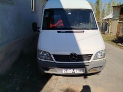 Фото авто Mercedes-Benz Sprinter