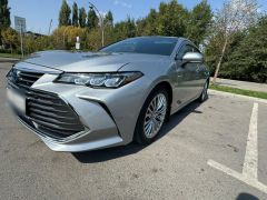 Фото авто Toyota Avalon