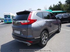 Фото авто Honda CR-V