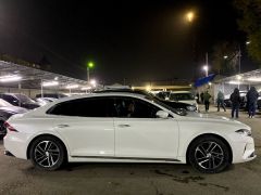 Сүрөт унаа Hyundai Grandeur