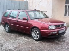 Фото авто Volkswagen Golf