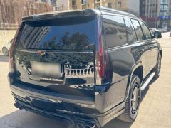 Сүрөт унаа Cadillac Escalade