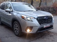 Фото авто Subaru Forester