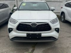 Фото авто Toyota Highlander