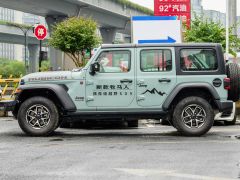 Сүрөт унаа Jeep Wrangler