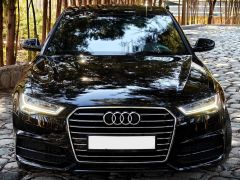 Фото авто Audi A6