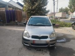 Фото авто Toyota Yaris