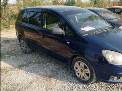 Сүрөт унаа Opel Zafira