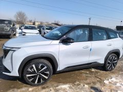 Сүрөт унаа Geely Atlas