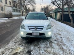 Сүрөт унаа Honda CR-V