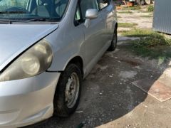 Фото авто Honda Fit