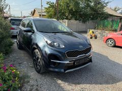 Сүрөт унаа Kia Sportage