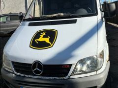 Фото авто Mercedes-Benz Sprinter