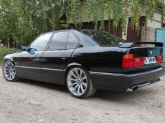 Фото авто BMW 5 серии