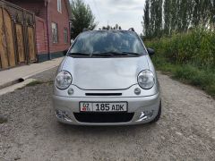 Photo of the vehicle Daewoo Matiz