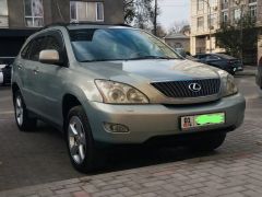 Photo of the vehicle Lexus RX