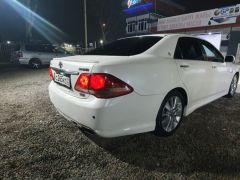 Фото авто Toyota Crown