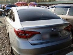 Photo of the vehicle Hyundai Sonata