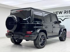 Фото авто Mercedes-Benz G-Класс AMG