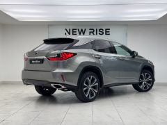 Сүрөт унаа Lexus RX