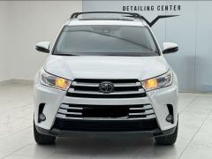 Фото авто Toyota Highlander