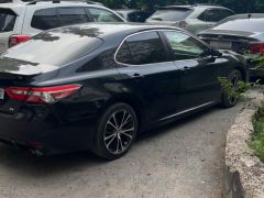 Фото авто Toyota Camry