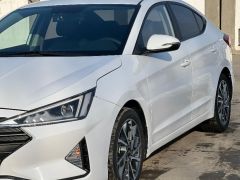 Сүрөт унаа Hyundai Avante